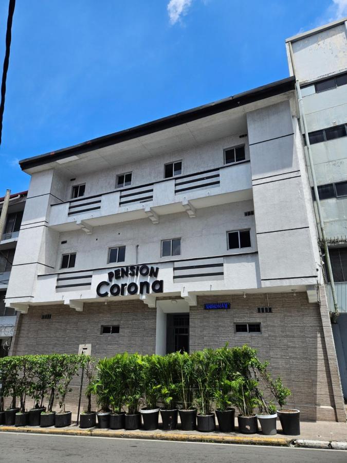 Hotel Pension Corona Cidade do Panamá Exterior foto